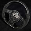 Audi A1 A3 A3 A5 A6 A7 A8 Carbon Steering Wheel - Image 2