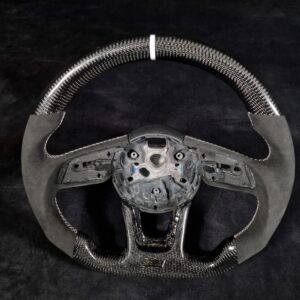 Audi S3 8V S4 S5 B9 Carbon Steering Wheel