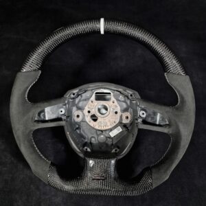 Audi S4 S5 B8 Carbon Steering Wheel