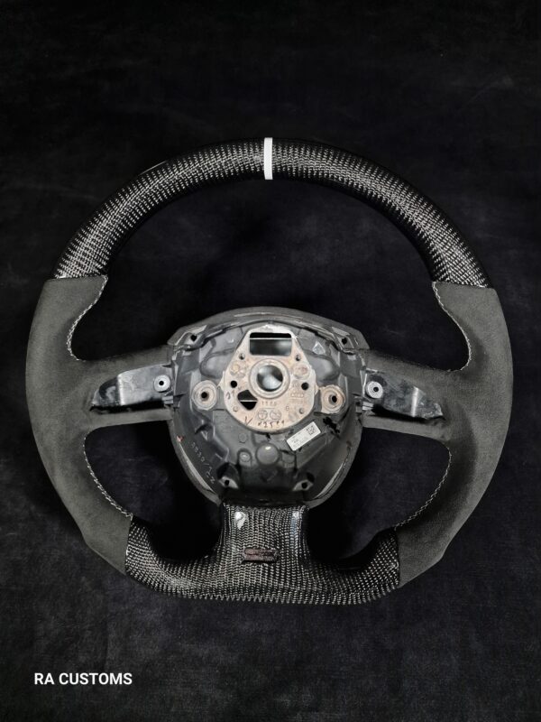 Audi S4 S5 B8 Carbon Steering Wheel