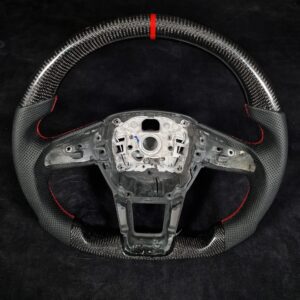 Audi Carbon Steering Wheel A6 A7 C8 A8 D5