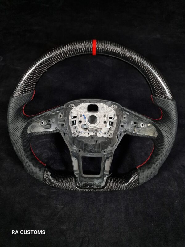 Audi Carbon Steering Wheel A6 A7 C8 A8 D5