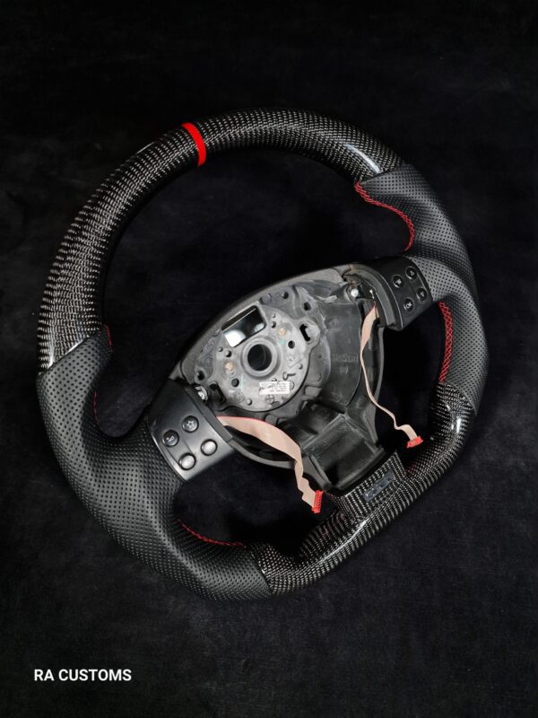 VW Golf MK5 Carbon Steering Wheel