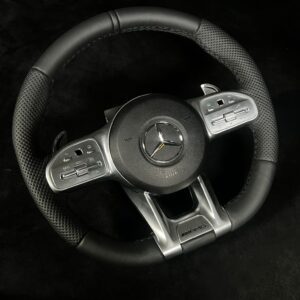 Mercedes Benz AMG 2019 OEM Style Steering Wheel