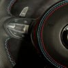 BMW Steering Wheel Devil's Carbon X Leather - Image 6