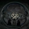 Perforated Leather X Nappa leather VW MK7 Steering Wheel - Image 3