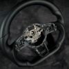 Perforated Leather X Nappa leather VW MK7 Steering Wheel - Image 2
