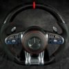 Mercedes Benz AMG 2019 Carbon Steering Wheel