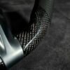 Mercedes Benz AMG 2019 Carbon Steering Wheel - Image 4