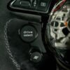 Audi S RS Purple Forged Flakey Steering Wheel - Image 5