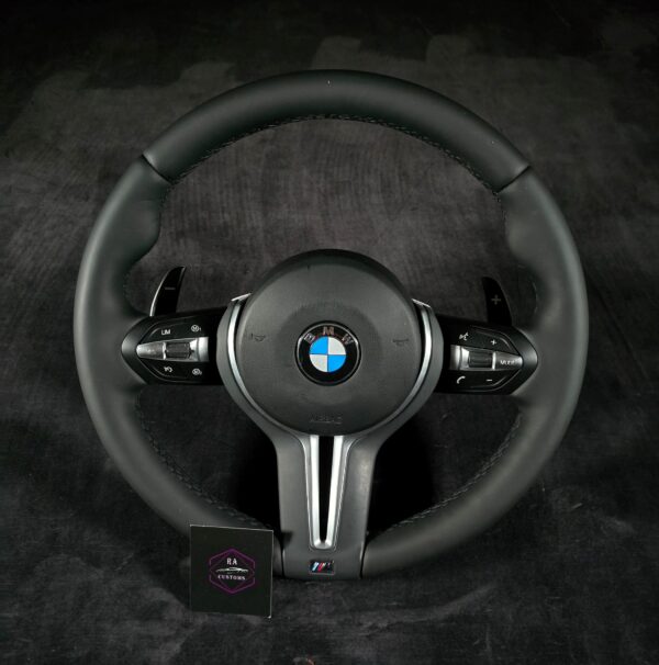 BMW M sport Steering wheel Upgrade E F Series - Image 2