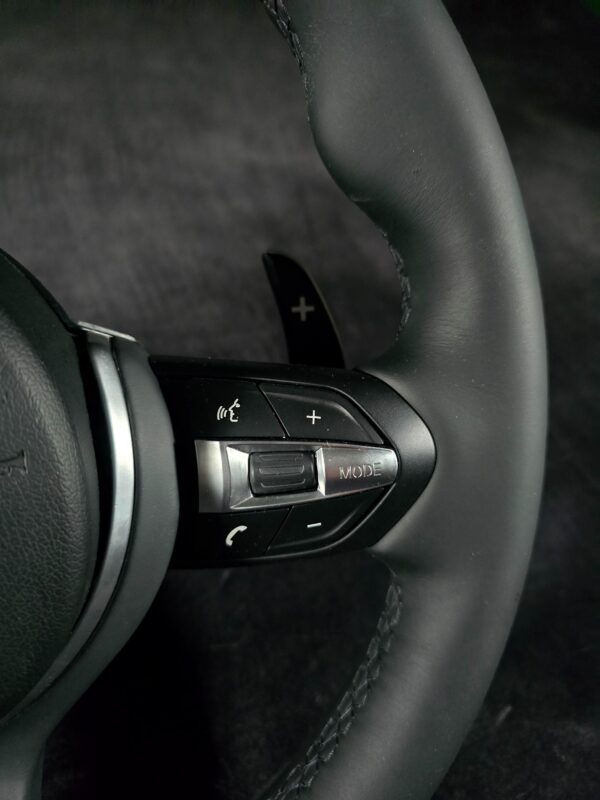 BMW M sport Steering wheel Upgrade E F Series - Image 3