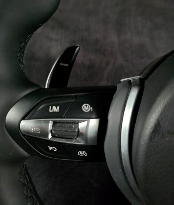 BMW M sport Steering wheel Upgrade E F Series - Image 4