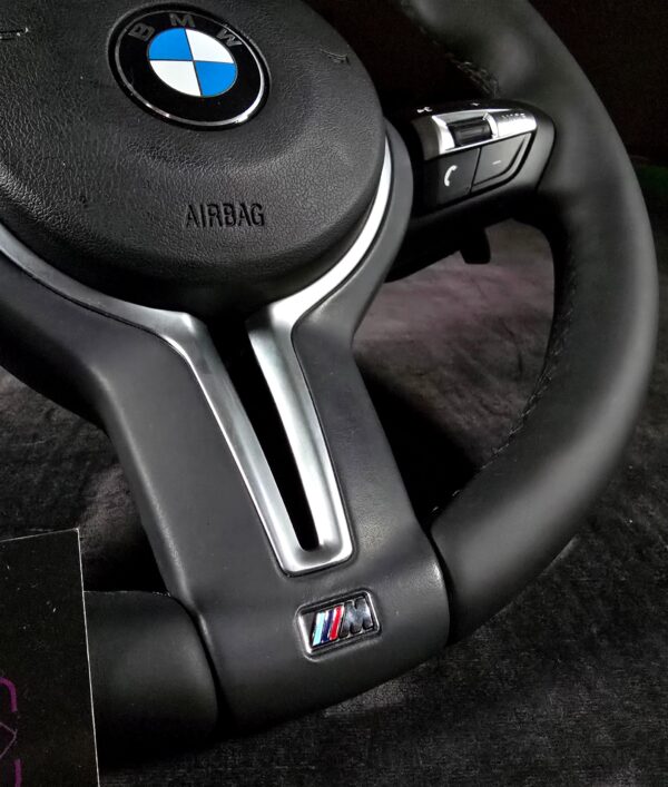 BMW M sport Steering wheel Upgrade E F Series - Image 5