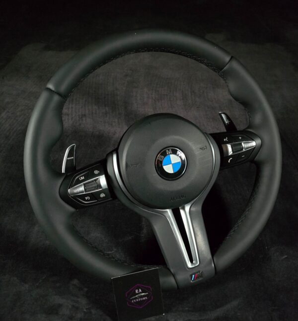 BMW M sport Steering wheel Upgrade E F Series