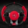 Brabus Red AMG Steering Wheel