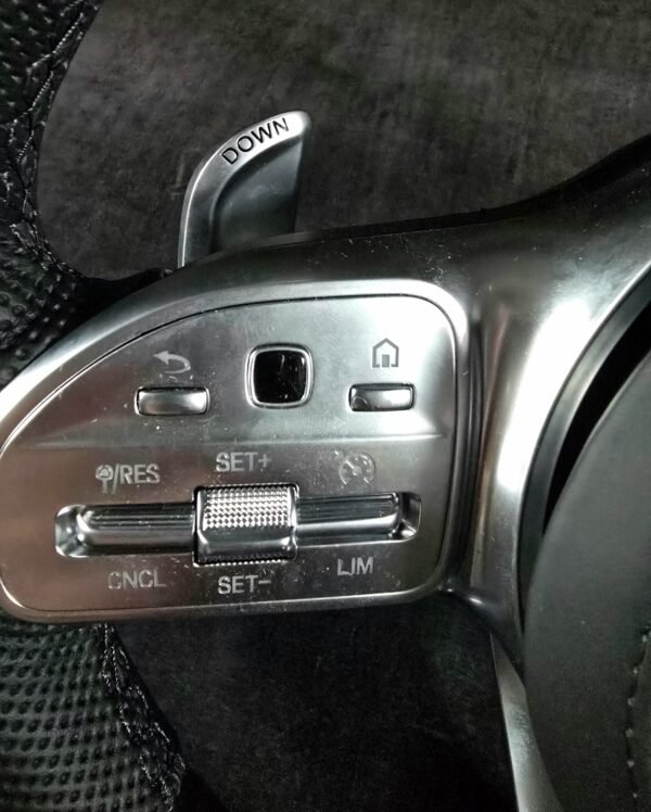 Mercedes AMG Carbon Fibre Steering wheel (Lane Assist) - Image 6