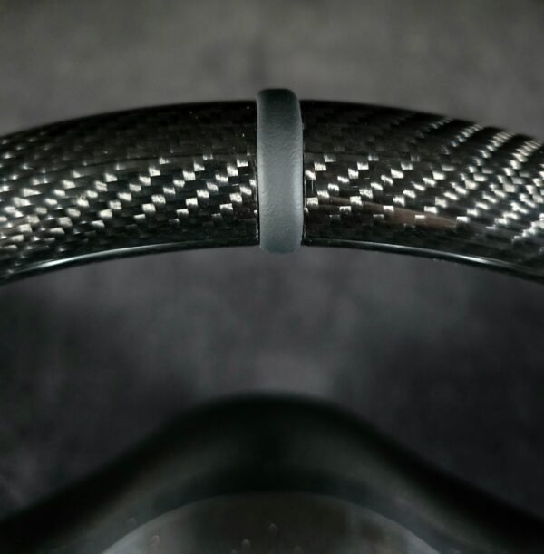 Mercedes AMG Carbon Fibre Steering wheel (Lane Assist) - Image 5