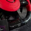 Mercedes Forged RED LED Steering Wheel - Image 4