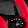 Mercedes Forged RED LED Steering Wheel - Image 3