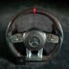 AMG Infused Carbon Fibre Steering Wheel