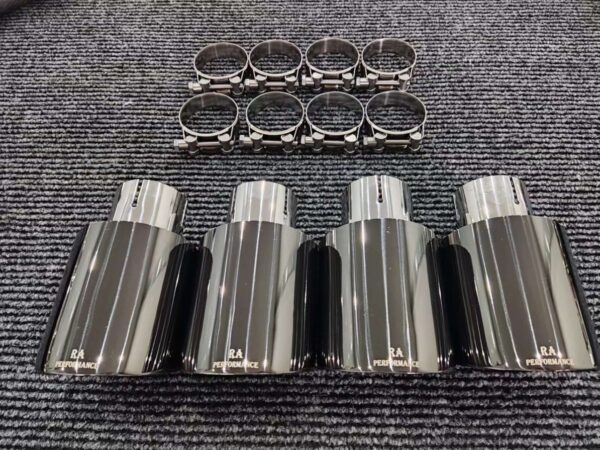 Audi S6/S7/RS6/RS7 Valved Non Res Catback Exhaust System - Image 8