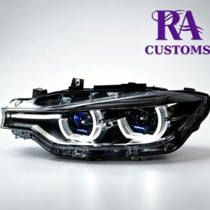 BMW F30 F31 3 Series Upgraded Headlights 12-18 (XENON)