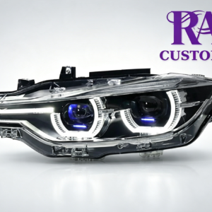 BMW F30 F31 3 Series Upgraded Headlights 12-18 (XENON)