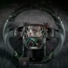 Range Rover Carbon LED Steering Wheel - Image 5
