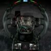 Range Rover Carbon LED Steering Wheel - Image 2