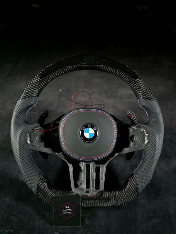 BMW G 1 2 3 4 Series LED Steering Wheel - Image 4