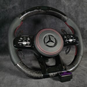 AMG Carbon LED Steering Wheel