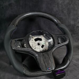 BMW G Series Carbon Fibre steering wheel