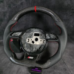 Audi Carbon Steering Wheel