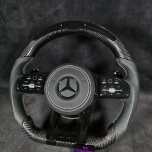 AMG LED Steering Wheel