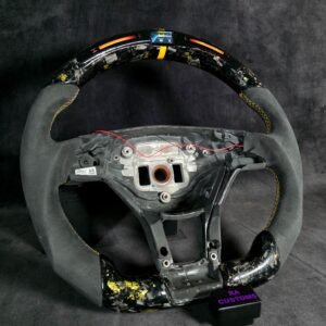 AMG Edition 1 Forged LED Steering Wheel 2012-2015