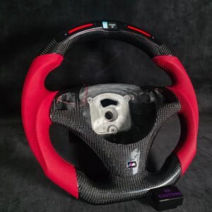 BMW E Series Carbon LED Steering Wheels