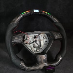 Vauxhall VXR Carbon LED Steering Wheel